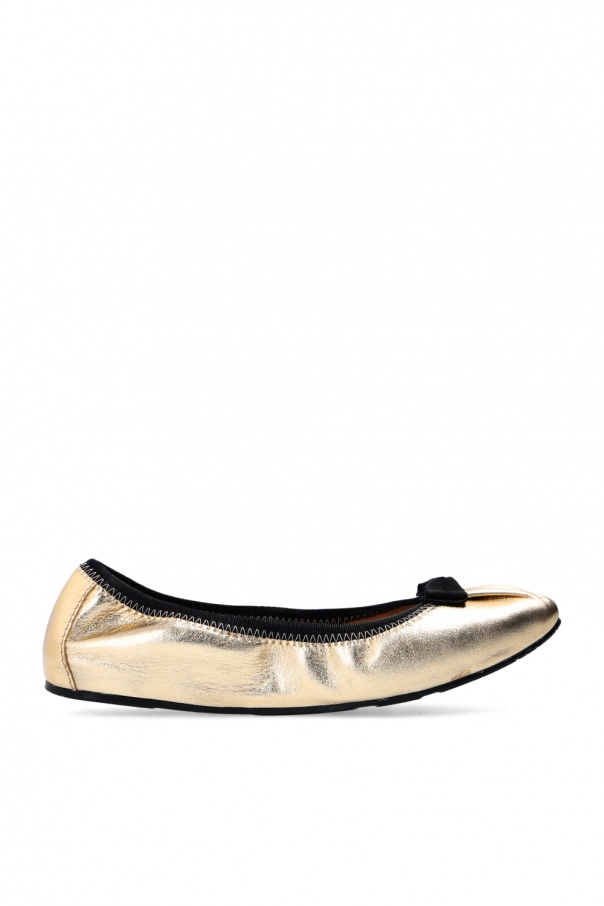 My joy ferragamo ballet flat clearance sale